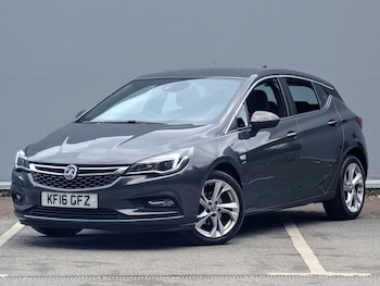 Used Vauxhall Astra 2016 for sale - 75659009: Photo