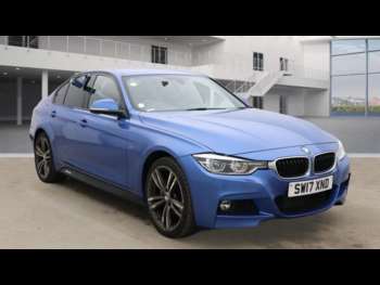 2017 (17) - 320d xDrive M Sport 4dr Step Auto
