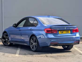 Used BMW 3 Series 2017 for sale - 74618448: Photo