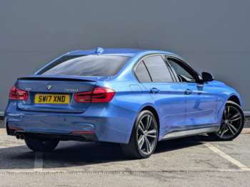 Used BMW 3 Series 2017 for sale - 74618448: Photo