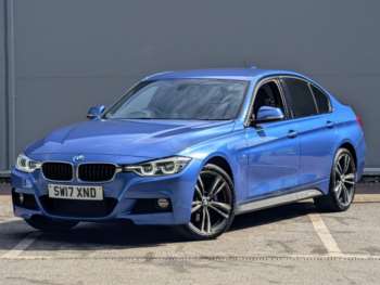 Used BMW 3 Series 2017 for sale - 74618448: Photo