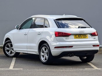 Used Audi Q3 2015 for sale - 75757221: Photo