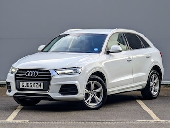 Used Audi Q3 2015 for sale - 75757221: Photo