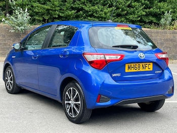 Used Toyota Yaris 2019 for sale - 75564192: Photo