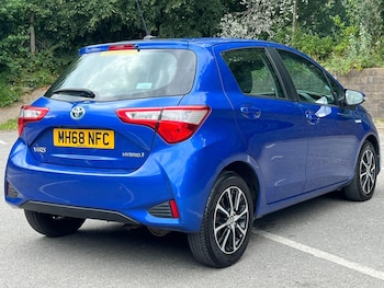 Used Toyota Yaris 2019 for sale - 75564192: Photo