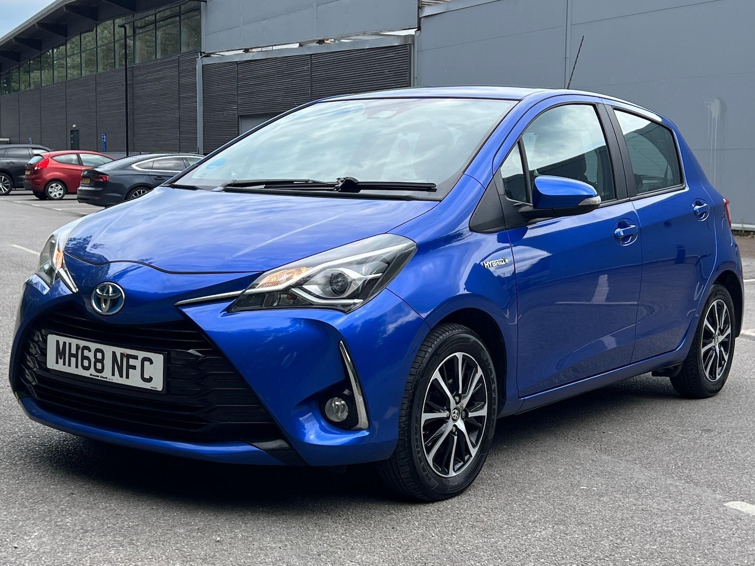 Vehicle 4
