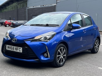 Used Toyota Yaris 2019 for sale - 75564192: Photo