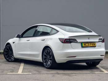Used Tesla Model 3 2021 for sale - 75225080: Photo