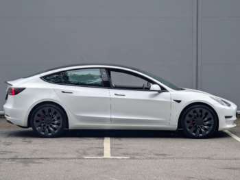 Used Tesla Model 3 2021 for sale - 75225080: Photo
