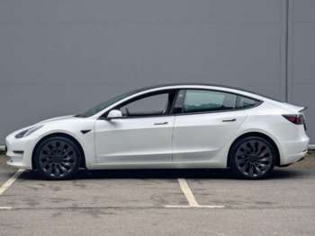 Used Tesla Model 3 2021 for sale - 75225080: Photo