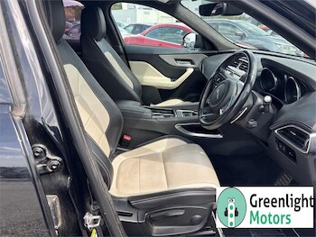 Used Jaguar F-Pace 2020 for sale - 75838725: Photo