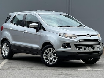 2016 (16) - 1.5 TDCi Zetec 2WD Euro 6 5dr