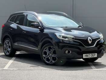 Used Renault Kadjar 2017 for sale - 75363441: Photo