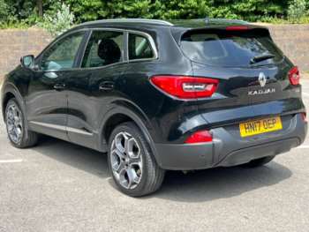Used Renault Kadjar 2017 for sale - 75363441: Photo