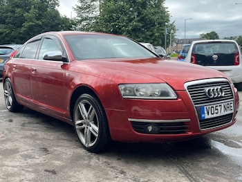 Used Audi A6 Saloon 2007 for sale - 75387021: Photo