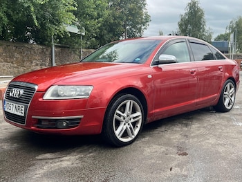 Used Audi A6 Saloon 2007 for sale - 75387021: Photo