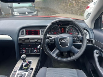 Used Audi A6 Saloon 2007 for sale - 75387021: Photo