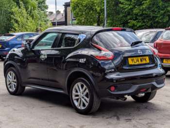 Used Nissan Juke 2014 for sale - 74508311: Photo