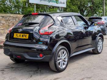 Used Nissan Juke 2014 for sale - 74508311: Photo