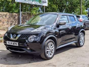 Used Nissan Juke 2014 for sale - 74508311: Photo