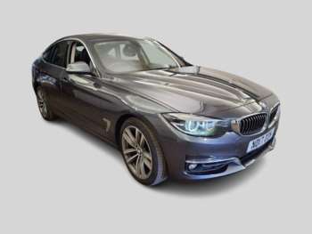 2017 (17) - 320d [190] Luxury 5dr Step Auto [Business Media]