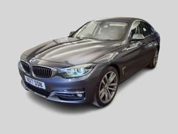 Used BMW 3 Series Gran Turismo 2017 for sale - 74851990: Photo
