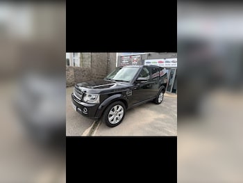 Used Land Rover Discovery 4 2014 for sale - 75539861: Photo
