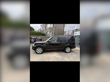 Used Land Rover Discovery 4 2014 for sale - 75539861: Photo
