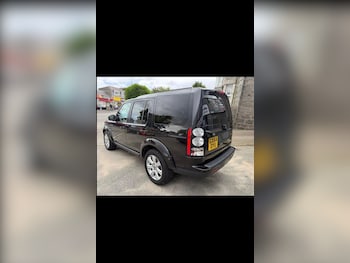 Used Land Rover Discovery 4 2014 for sale - 75539861: Photo