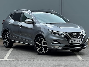 Used Nissan Qashqai 2020 for sale - 75543832: Photo