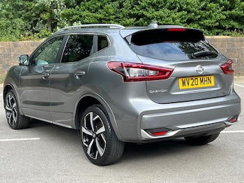 Used Nissan Qashqai 2020 for sale - 75543832: Photo
