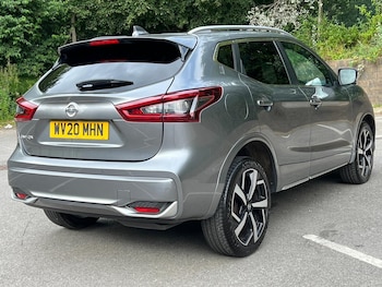 Used Nissan Qashqai 2020 for sale - 75543832: Photo