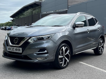 Used Nissan Qashqai 2020 for sale - 75543832: Photo