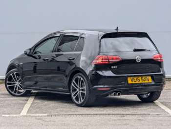 Used Volkswagen Golf 2016 for sale - 73731301: Photo