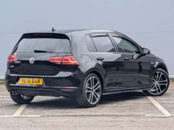 Used Volkswagen Golf 2016 for sale - 73731301: Photo