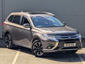 2016 (16) - 2.0 PHEV GX4h 5dr Auto