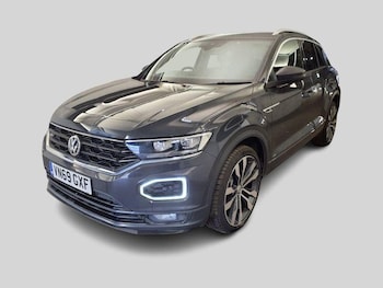 Used Volkswagen T-Roc 2019 for sale - 75600471: Photo