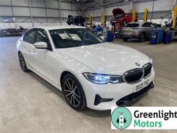 2021 (21) - 330e xDrive Sport Pro 4dr Step Auto