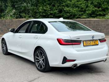 Used BMW 3 Series 2021 for sale - 74680176: Photo