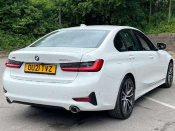 Used BMW 3 Series 2021 for sale - 74680176: Photo
