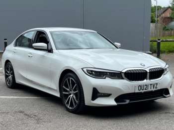 Used BMW 3 Series 2021 for sale - 74680176: Photo