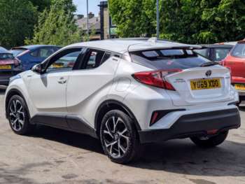 Used Toyota C-HR 2019 for sale - 74408948: Photo