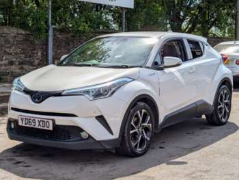 Used Toyota C-HR 2019 for sale - 74408948: Photo