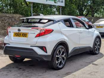 Used Toyota C-HR 2019 for sale - 74408948: Photo