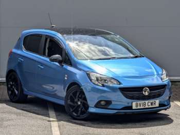 2018 (18) - 1.4i Turbo ecoFLEX Limited Edition Euro 6 (s/s) 5dr