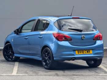 Used Vauxhall Corsa 2018 for sale - 74763039: Photo