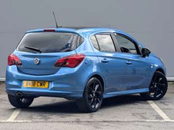 Used Vauxhall Corsa 2018 for sale - 74763039: Photo