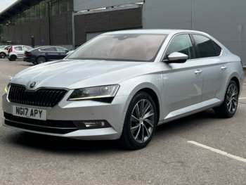 Used Skoda Superb 2017 for sale - 75432075: Photo