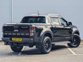 Used Ford Ranger 2019 for sale - 74874751: Photo