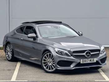 2017 (17) - 2.1 C250d AMG Line (Premium Plus) G-Tronic+ Euro 6 (s/s) 2dr